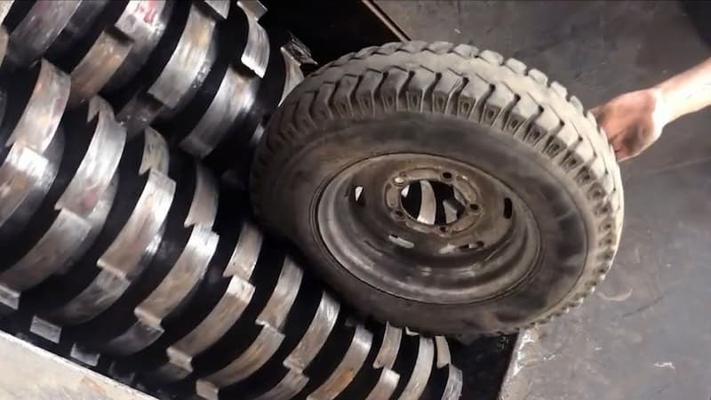 Máy nghiền sắt vụn là gì?