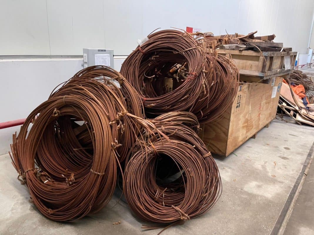 phế liệu Minh Huy 1