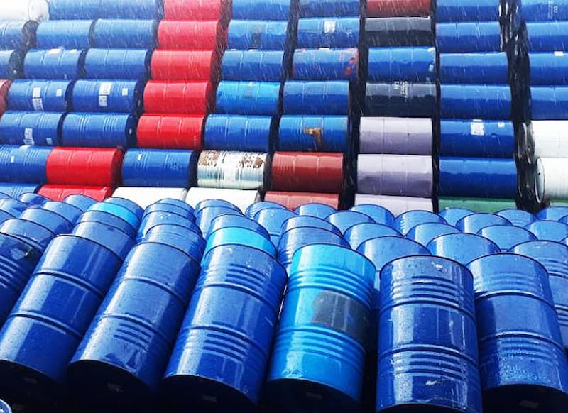 Quy trình thu mua thùng phi phế liệu tại phế liệu Minh Huy